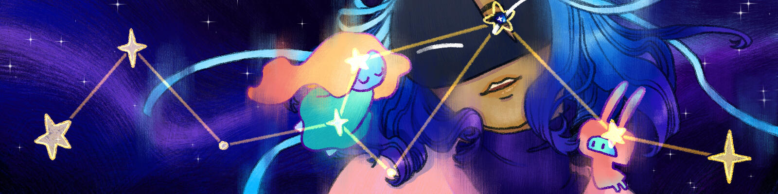 Rincs Patreon banner Rincs Patreon banner